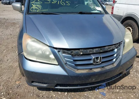 2008 Honda Odyssey Ex-L из США, поврежденный, VIN 5FNRL38788B044858